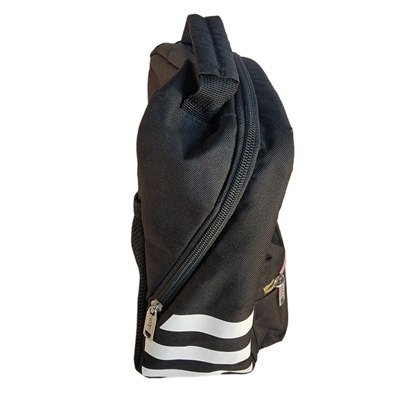 Adidas Metalic Shimmer Rainbow Soft Cooler Lunch Box Bag Bonus Vintage Unicorn - Picture 4 of 15